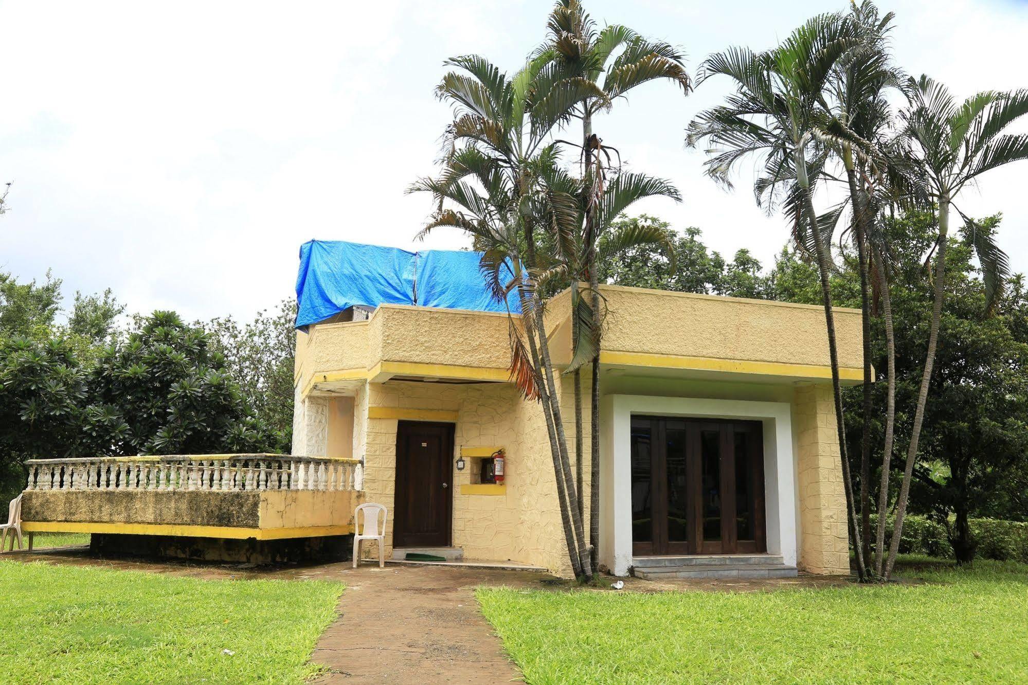 Panoramic Resort Panvel Karnāla Exterior foto